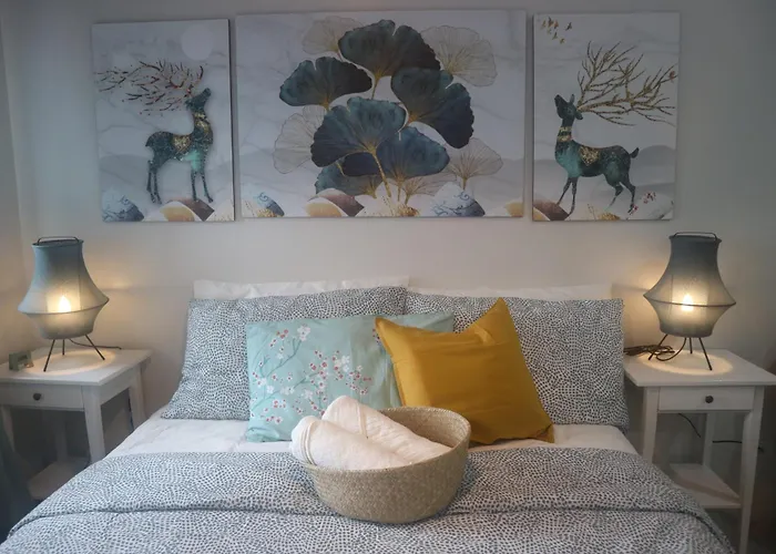 Calming Haven At Center With Netflix And Hi-speed Wi-fi 4* Manila