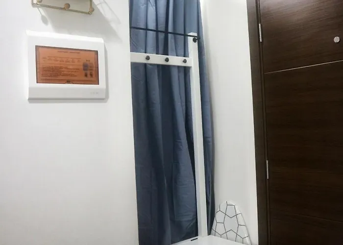 Aparthotel Calming Haven At Center With Netflix And Hi-speed Wi-fi 4*