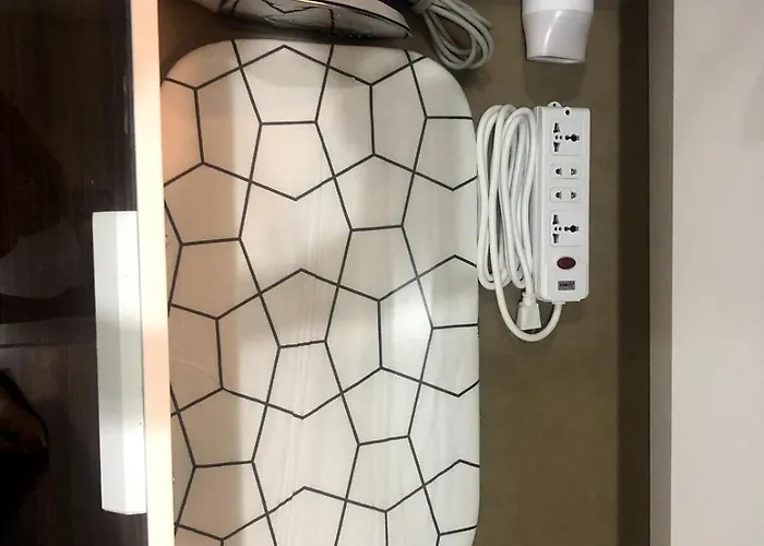 Aparthotel Calming Haven At Center With Netflix And Hi-speed Wi-fi 4*