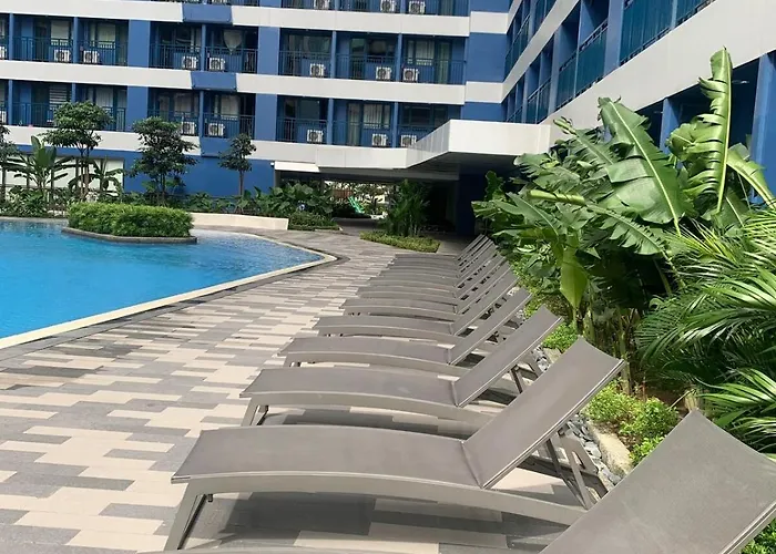 Calming Haven At Center With Netflix And Hi-speed Wi-fi 4* Manila
