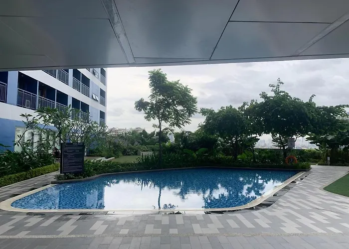Calming Haven At Center With Netflix And Hi-speed Wi-fi Manila