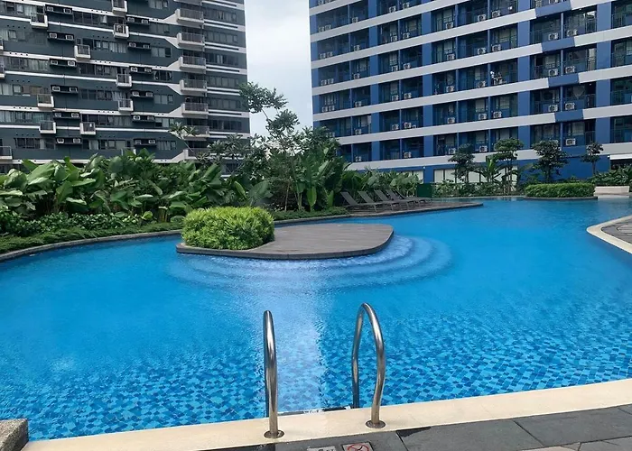 Calming Haven At Center With Netflix And Hi-speed Wi-fi 4* Manila