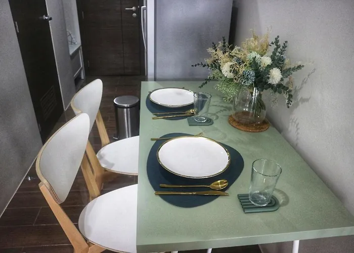 Calming Haven At Center With Netflix And Hi-speed Wi-fi 4* Manila