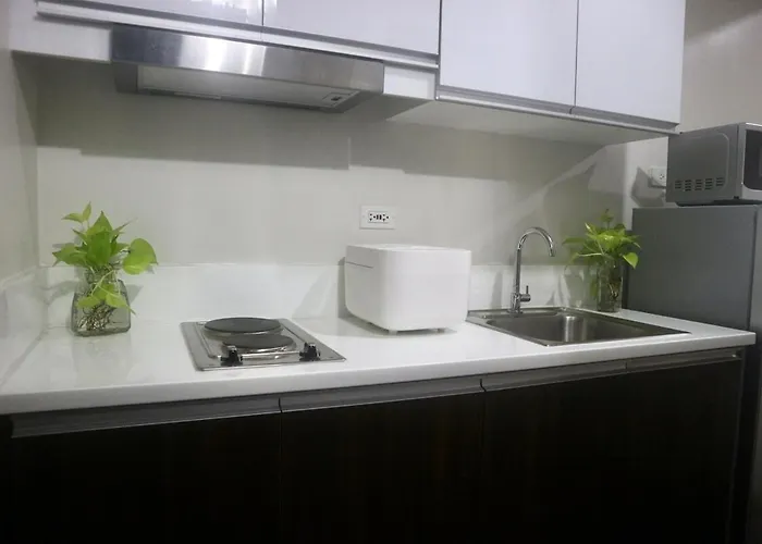 Calming Haven At Center With Netflix And Hi-speed Wi-fi 4* Manila